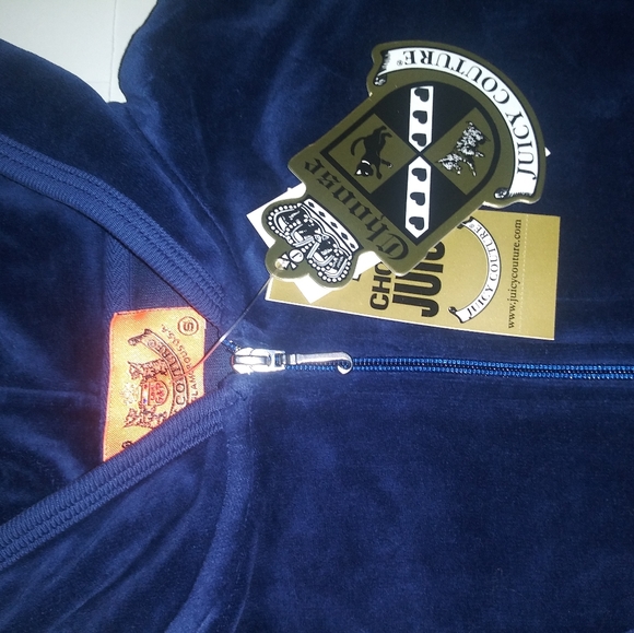 Sold Vintage Juicy Couture Tracksuit - Picture 3 of 4